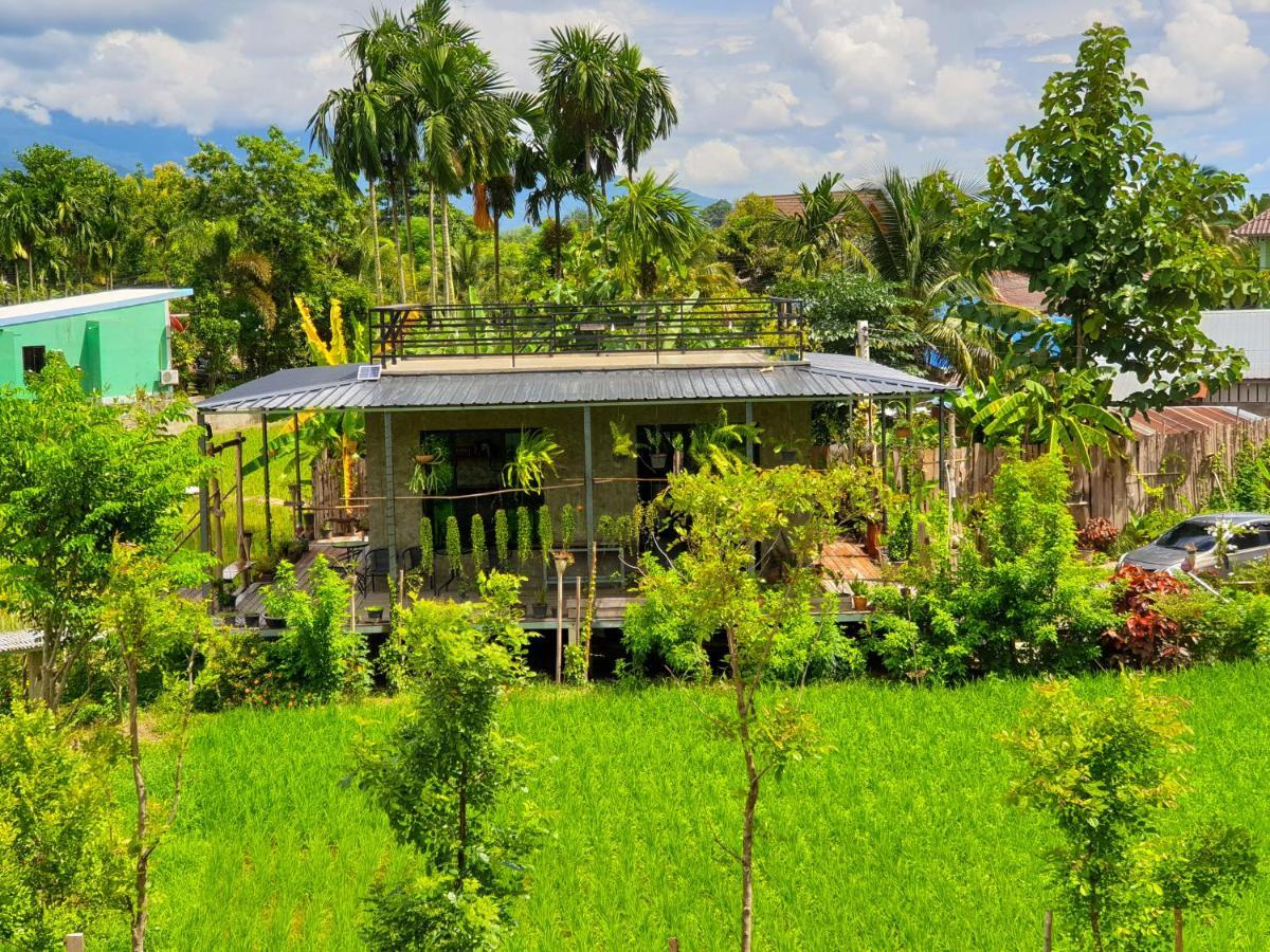 Vieng Pua Homestays نان المظهر الخارجي الصورة