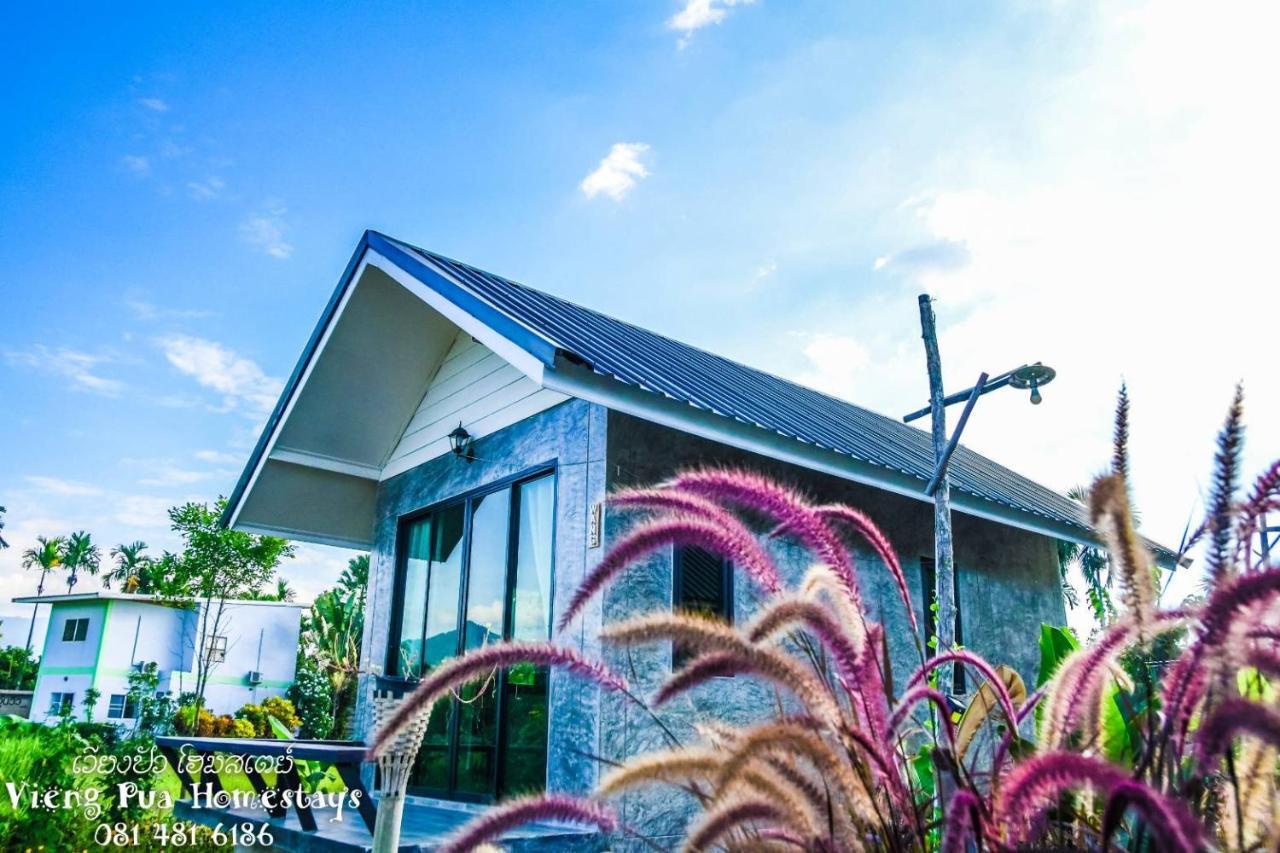 Vieng Pua Homestays نان المظهر الخارجي الصورة