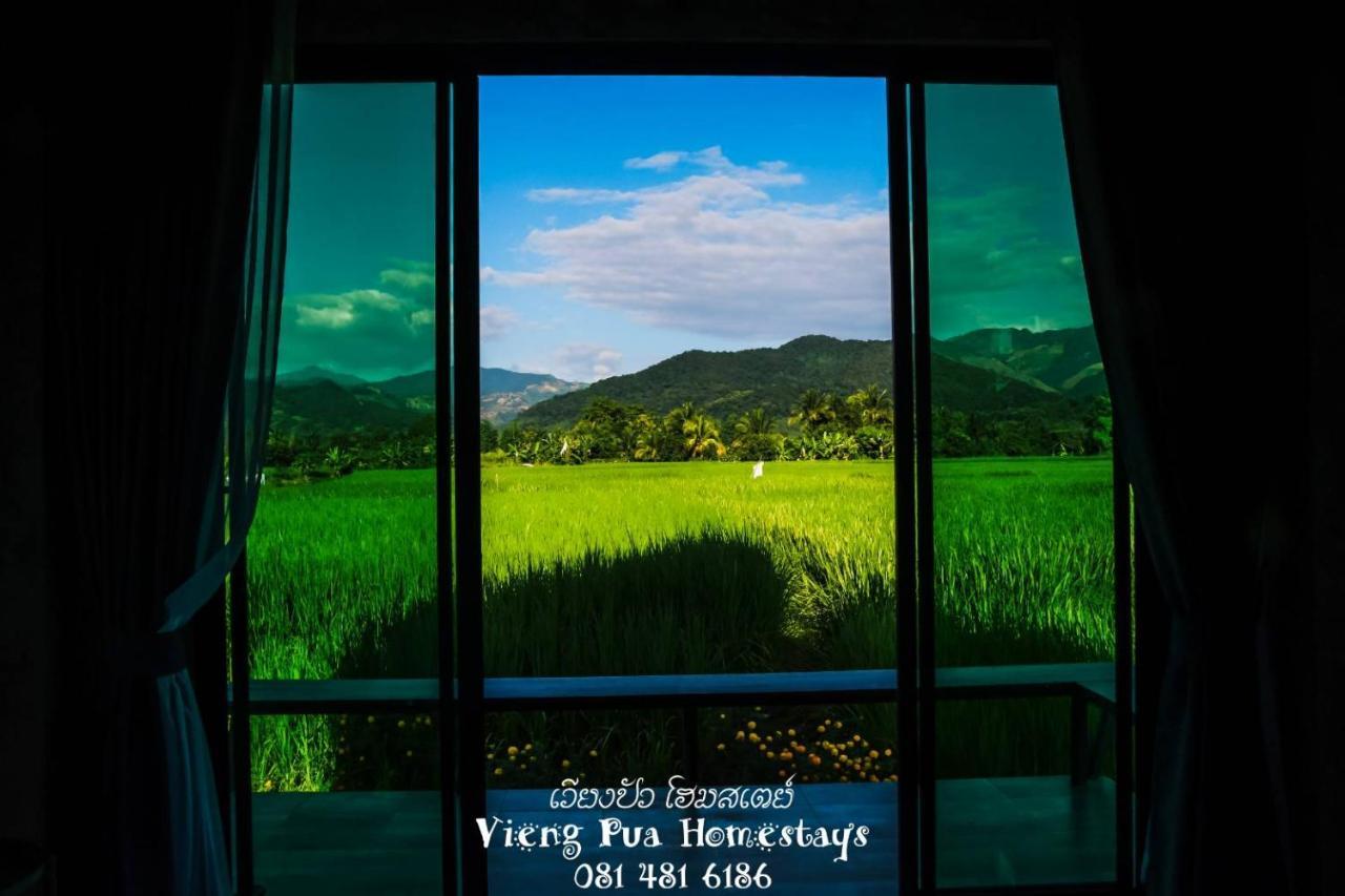 Vieng Pua Homestays نان المظهر الخارجي الصورة