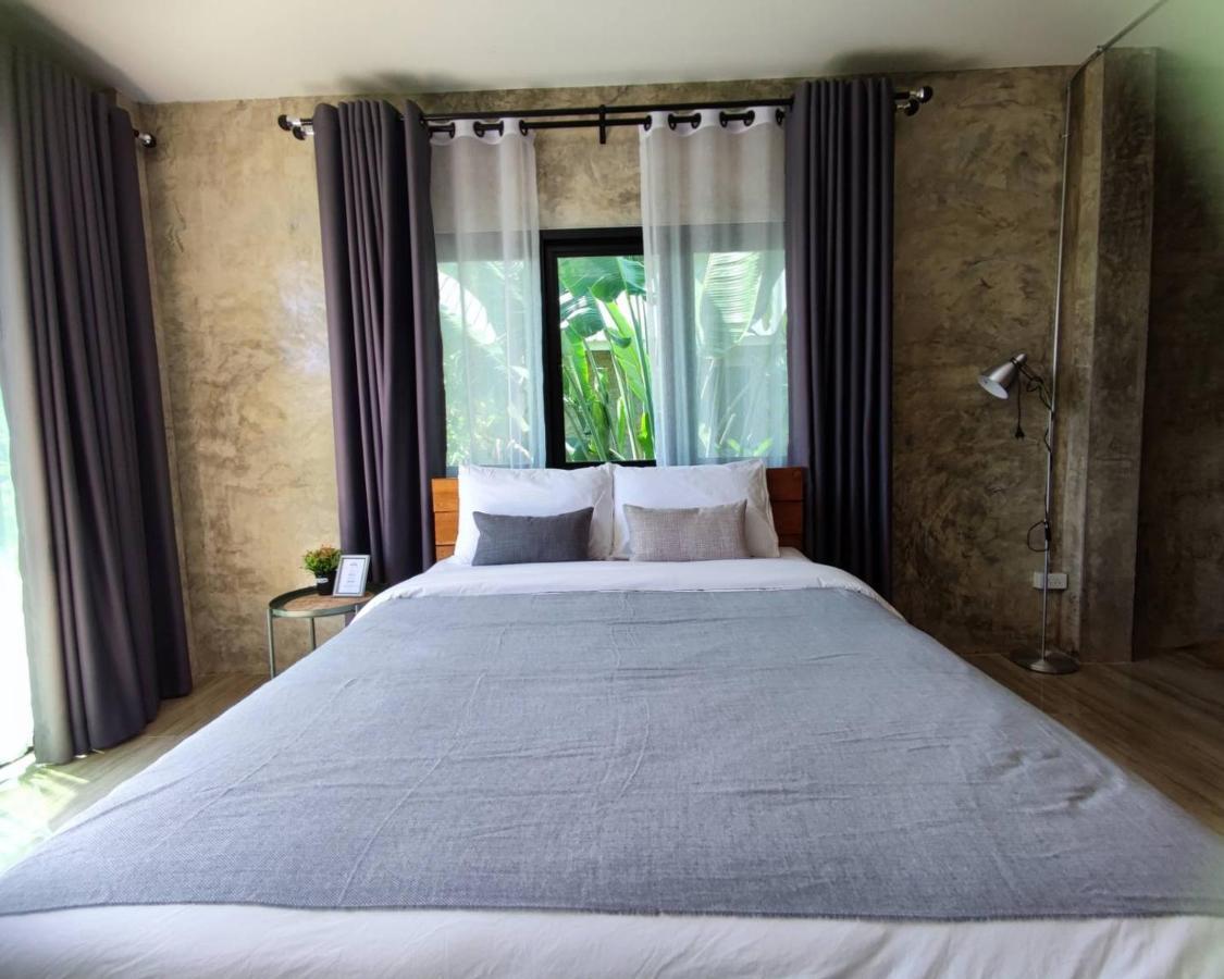 Vieng Pua Homestays نان المظهر الخارجي الصورة