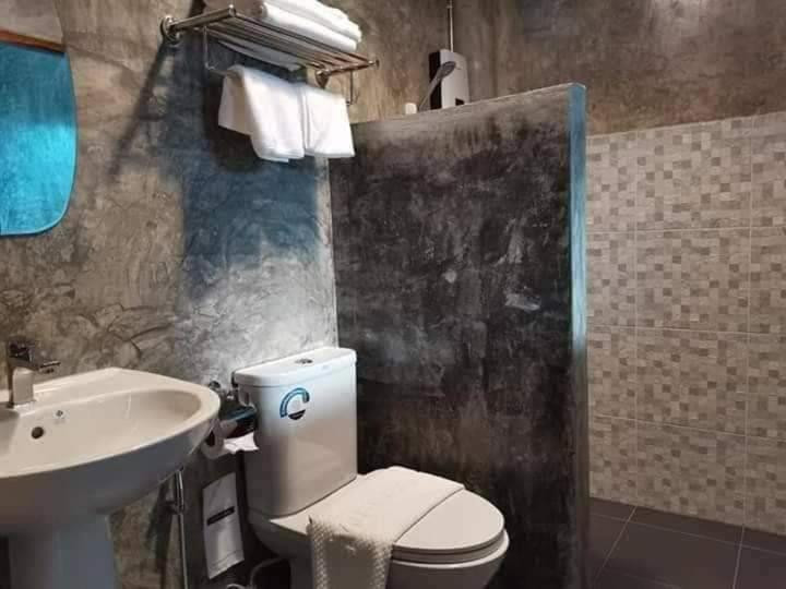 Vieng Pua Homestays نان المظهر الخارجي الصورة