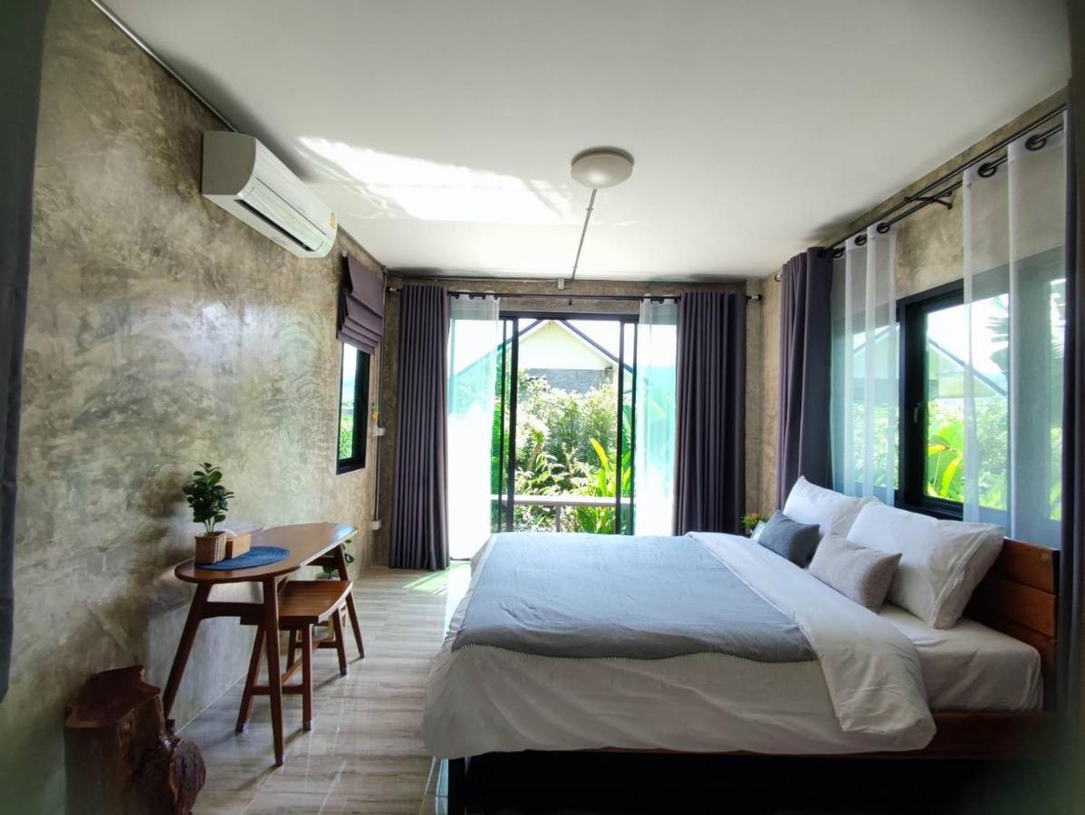 Vieng Pua Homestays نان المظهر الخارجي الصورة