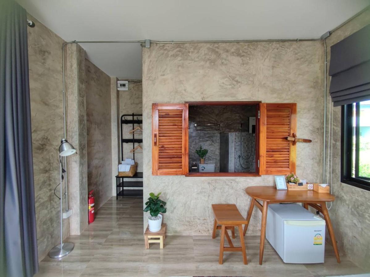 Vieng Pua Homestays نان المظهر الخارجي الصورة
