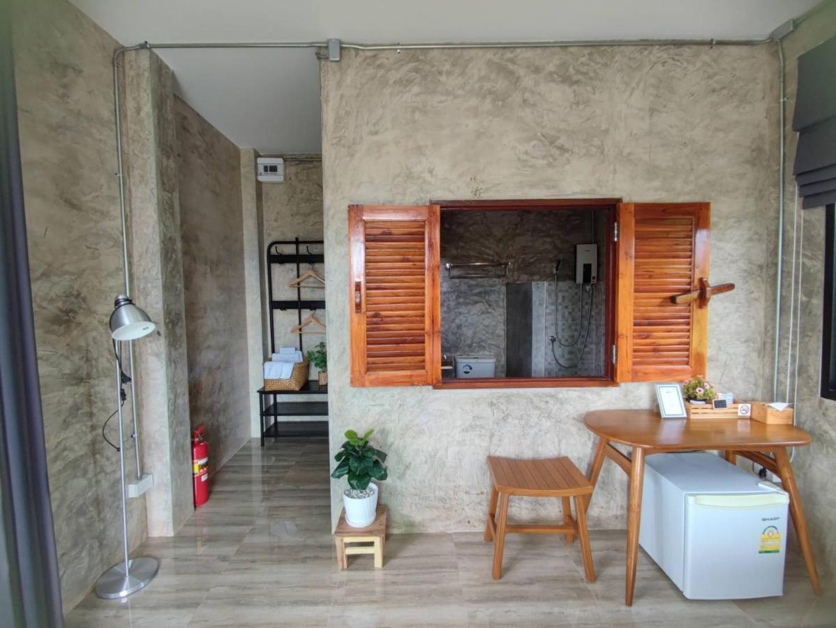 Vieng Pua Homestays نان المظهر الخارجي الصورة