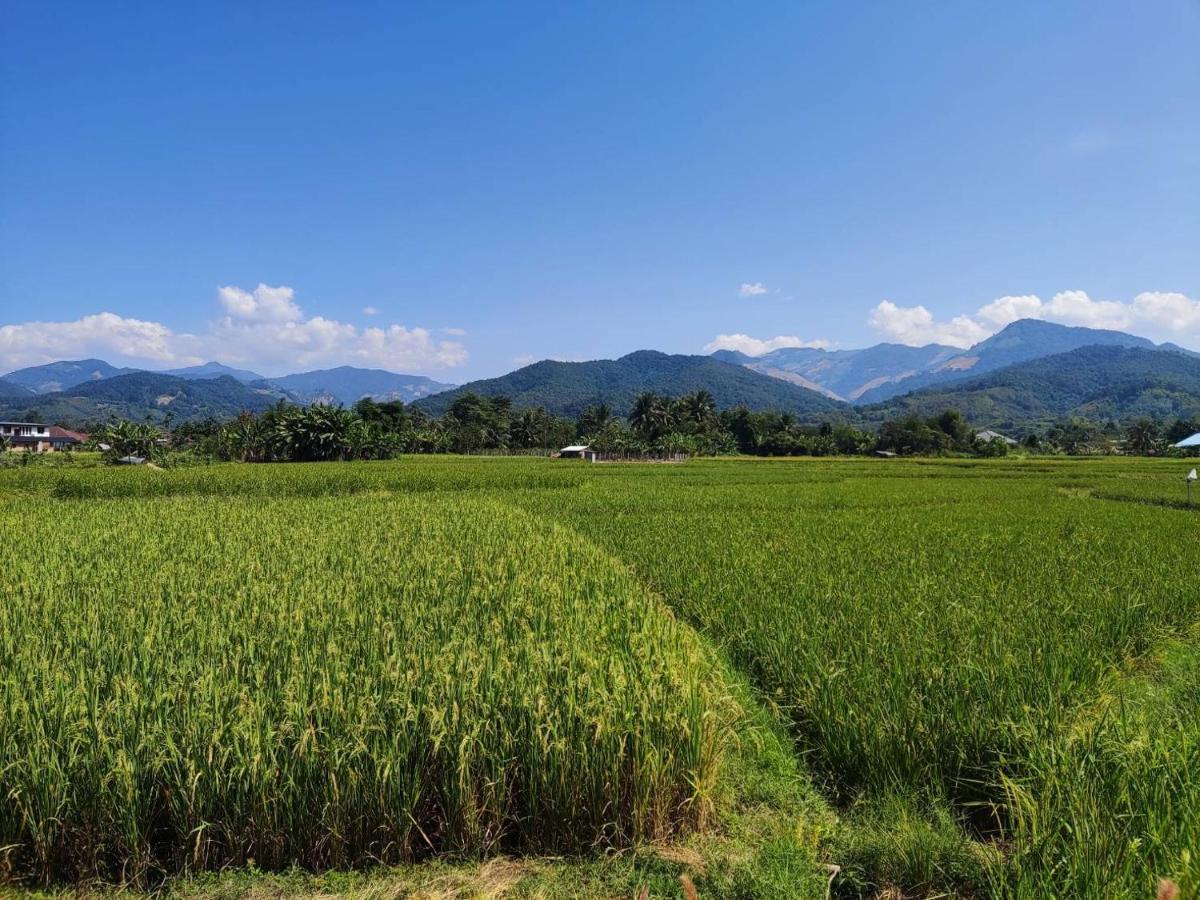 Vieng Pua Homestays نان المظهر الخارجي الصورة