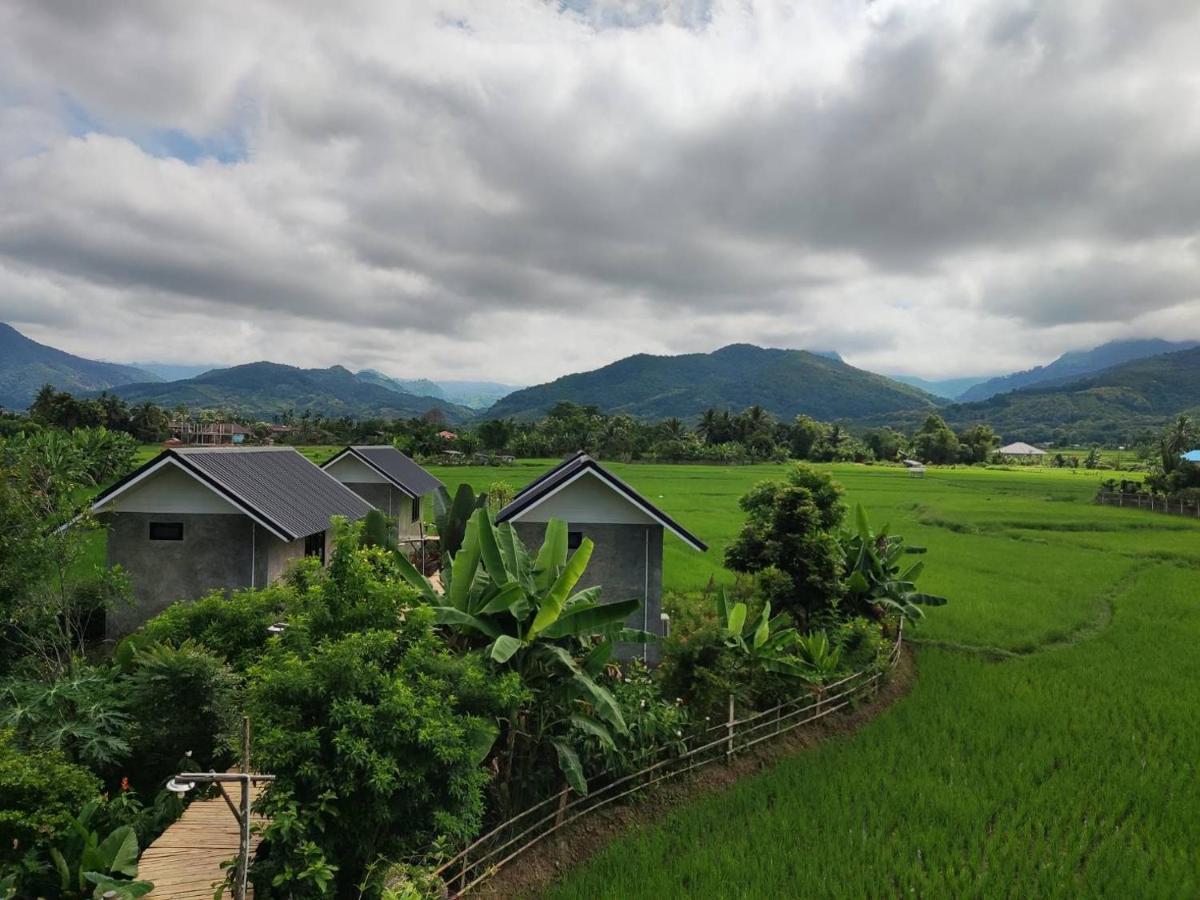 Vieng Pua Homestays نان المظهر الخارجي الصورة