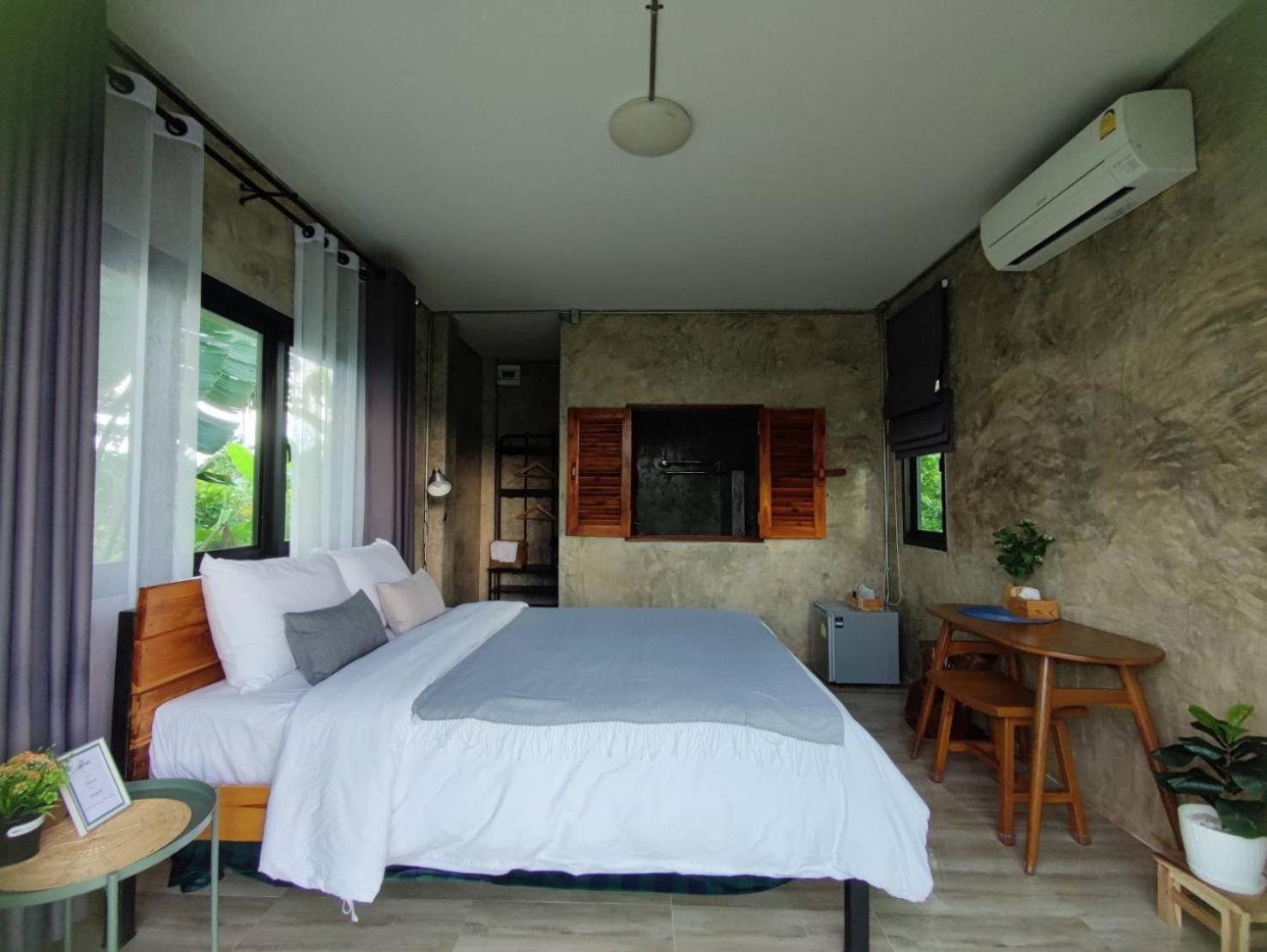 Vieng Pua Homestays نان المظهر الخارجي الصورة