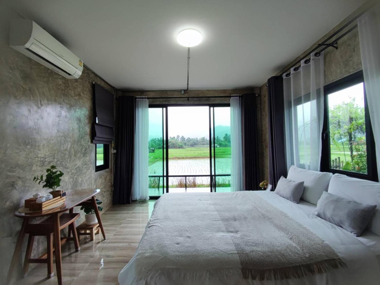 Vieng Pua Homestays نان المظهر الخارجي الصورة