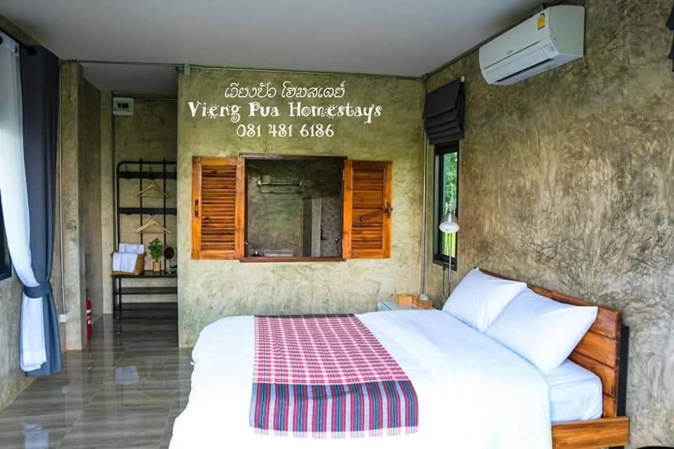 Vieng Pua Homestays نان المظهر الخارجي الصورة