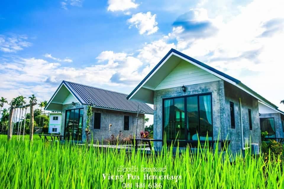Vieng Pua Homestays نان المظهر الخارجي الصورة
